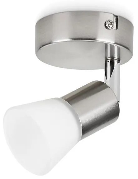 Spot LED Philips 50250/17/E1 DECAGON 1xLED/4,3W/230V