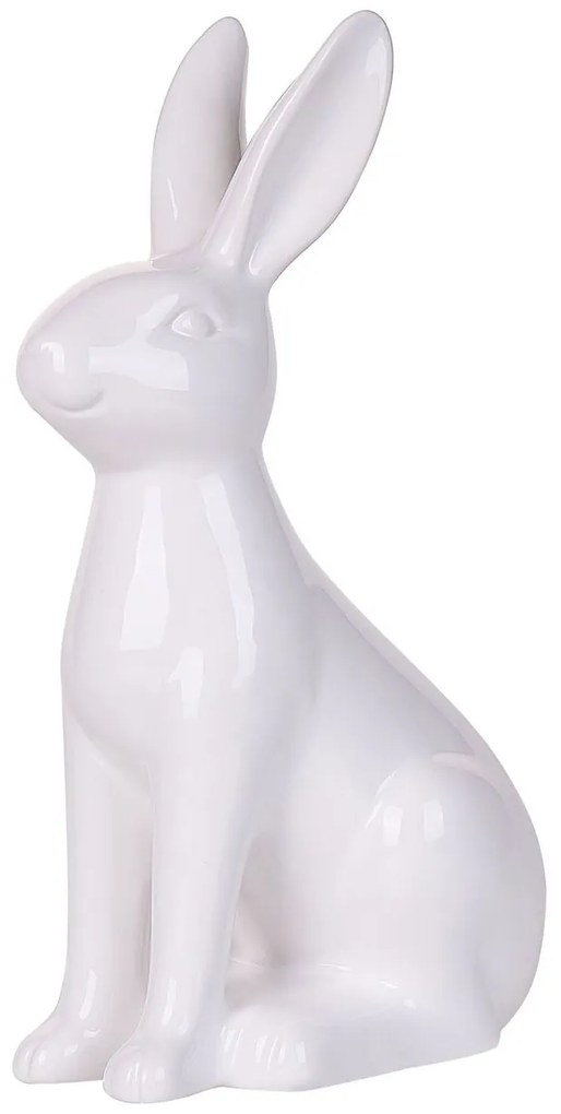 Figurină decorativă Rickie (alb) . 1075688