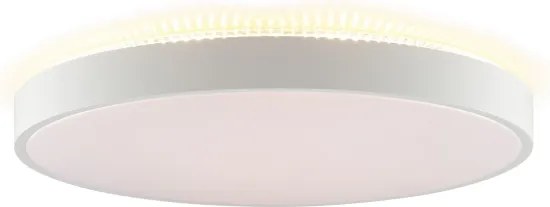 Brilliant - Plafonieră LED SOLISTRA LED/36W/230V, Ø 54 cm, albă