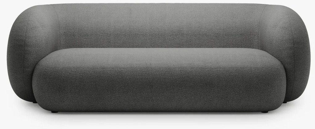 Canapea Kate 3 locuri boucle Baloo L213 cm