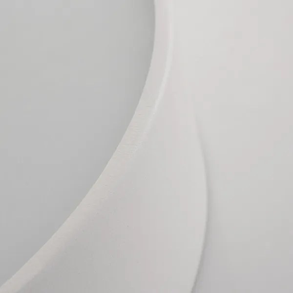 Argon 660 - Plafonier DARLING 2xE27/15W/230V pr. 35 cm alb