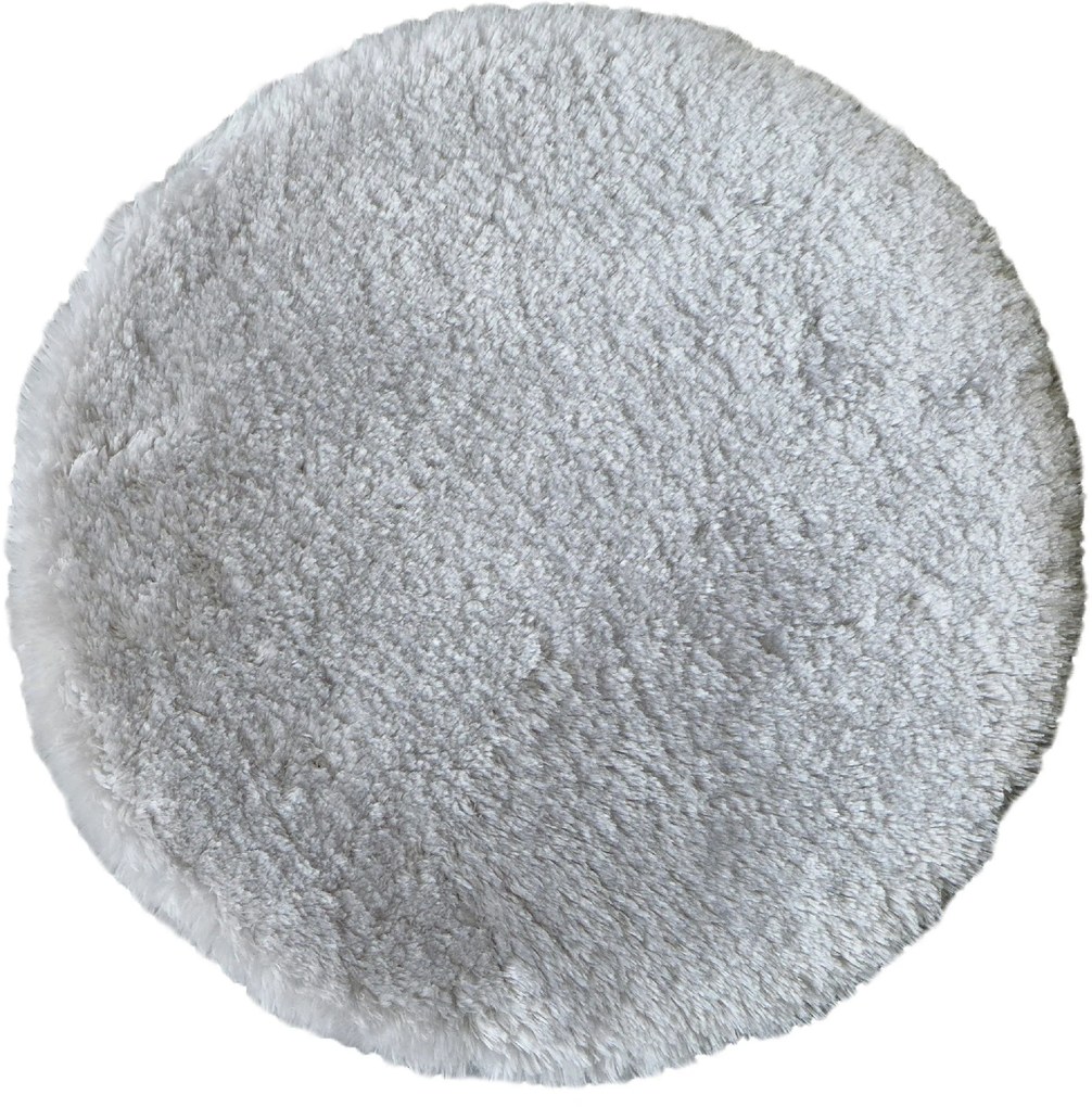 Perna de scaun Albany rotund gri
