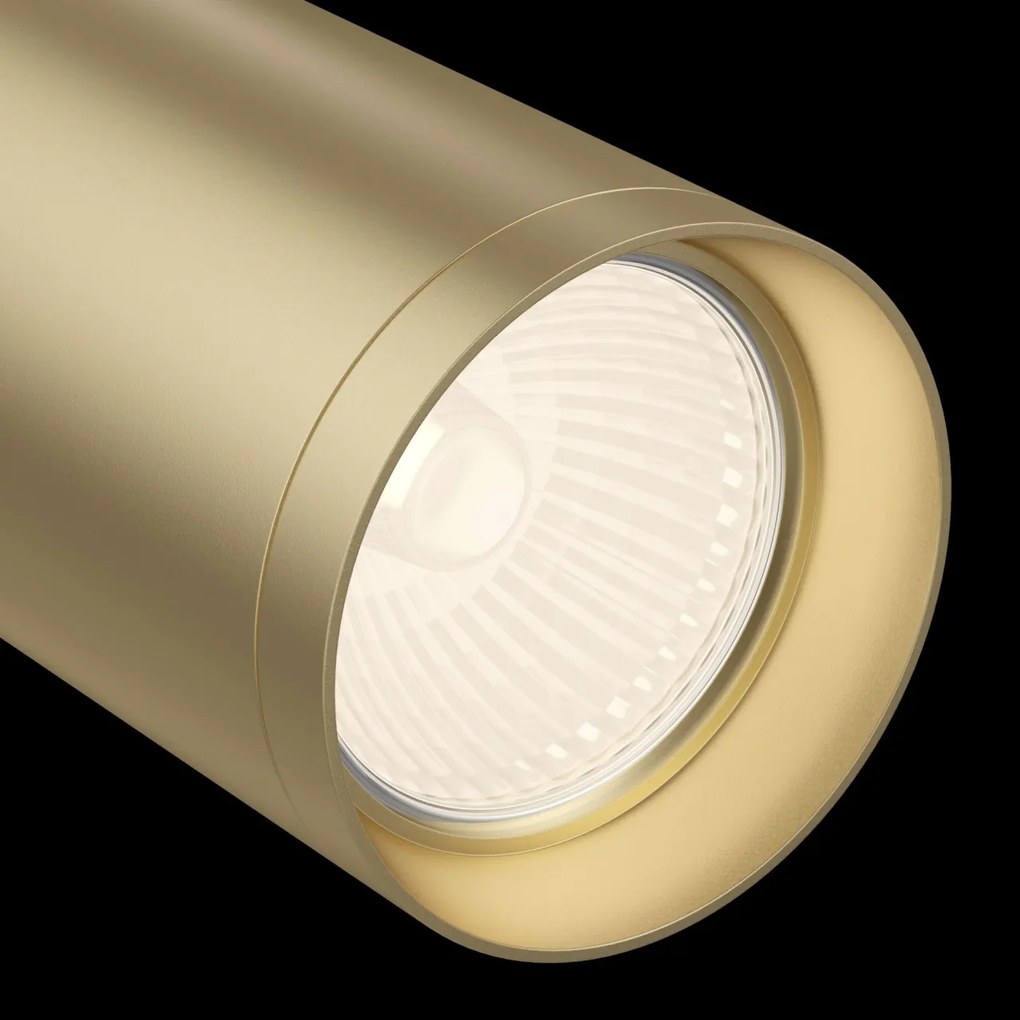 Spot directionabil incastrat de tavan/plafon Focus MYCC018CL-01MG