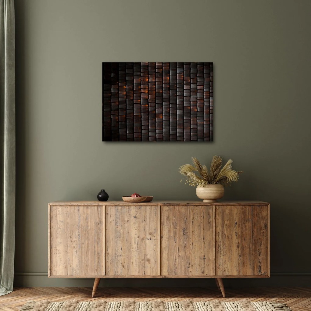 Tabloul abstract modern (70x50 cm)
