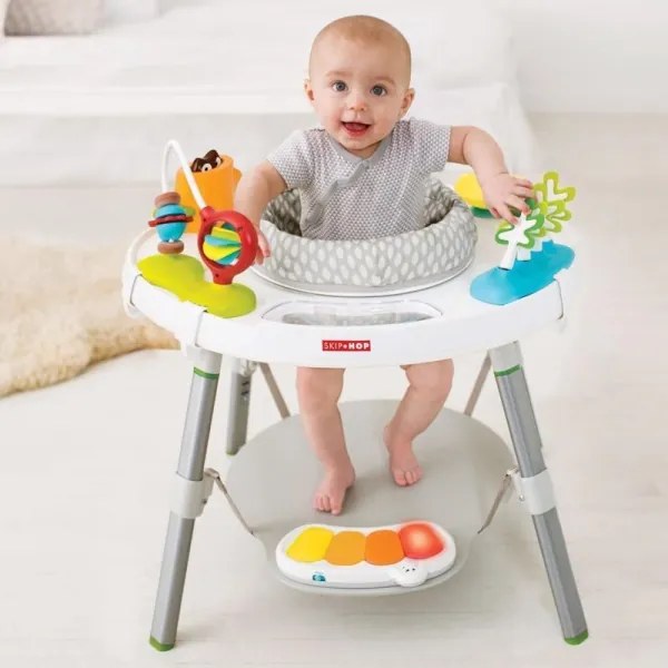 Centru de joacă 3 în 1 pentru copii Skip Hop EXPLORE&MORE