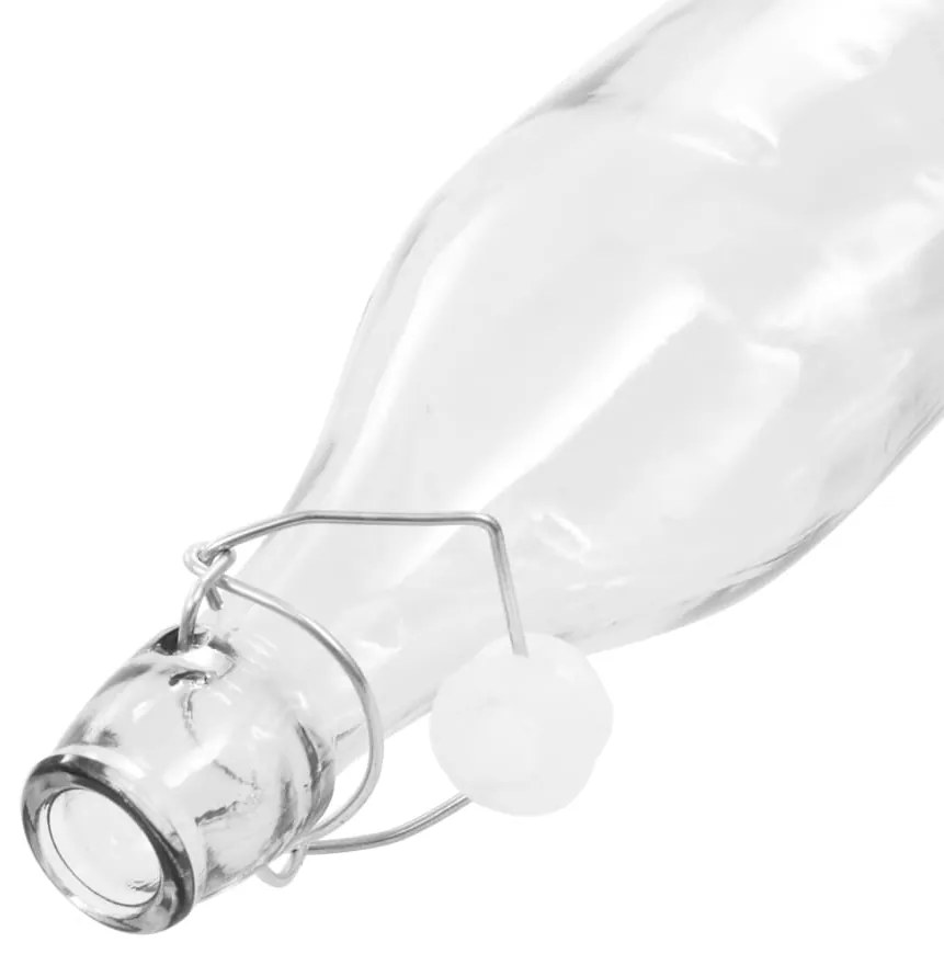 Sticla cu dop ermetic, 24 buc., 1 L 24