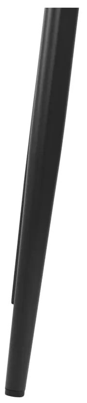 Scaun de dining gri închis Ross – Unique Furniture