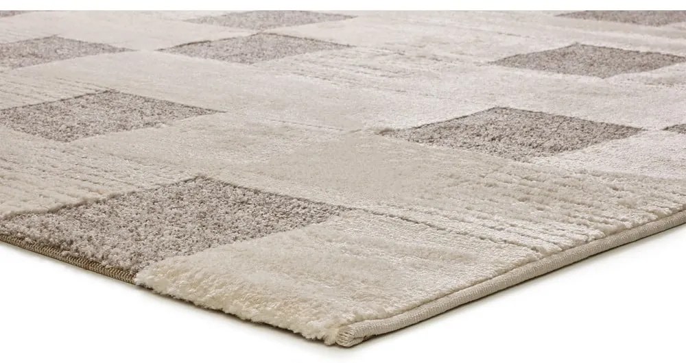Covor bej/crem 80x150 cm Verona – Universal