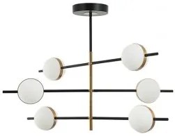 Plafoniera moderna led 45W 2002 Zambelis