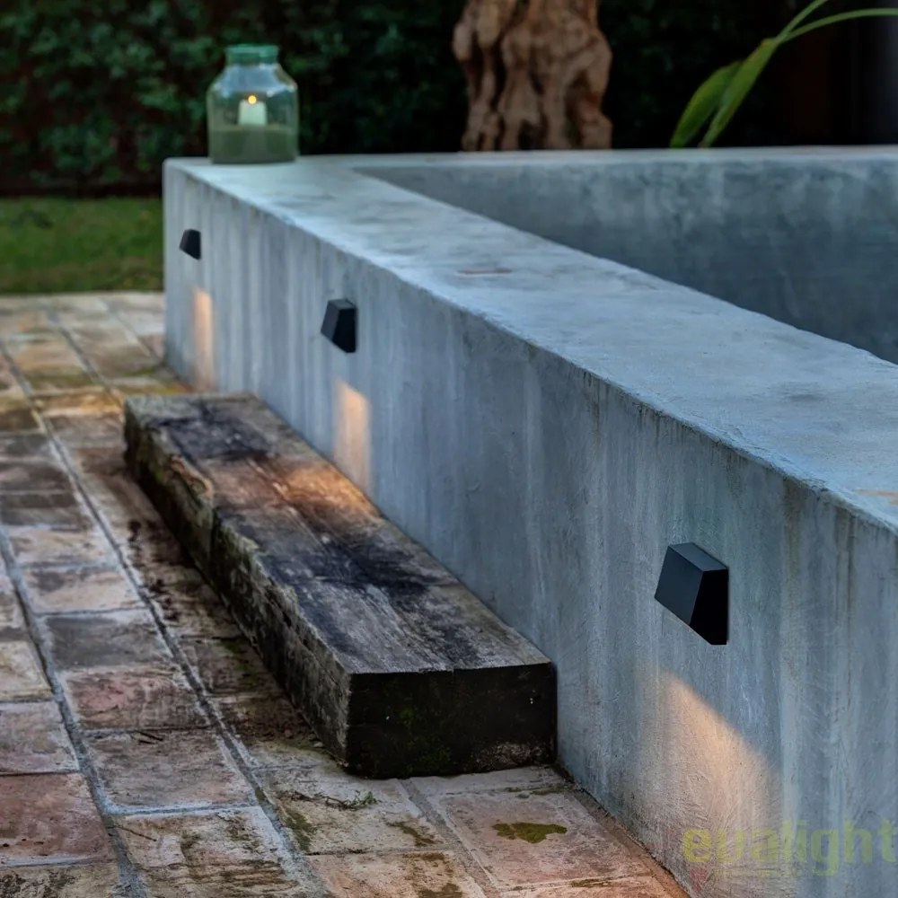 APLICA DE PERETE LED EXTERIOR MODERNA MUST-1 70657