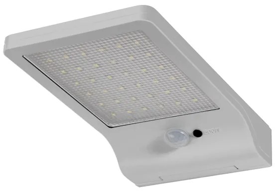 Osram - Aplica solară de perete cu senzor DOORLED LED/3W/3,3V IP44