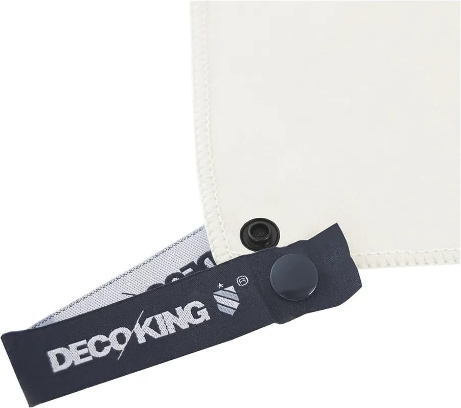 Set 2 prosoape cu uscare rapidă DecoKing EKEA, 70 x 140 cm + 30 x 50 cm