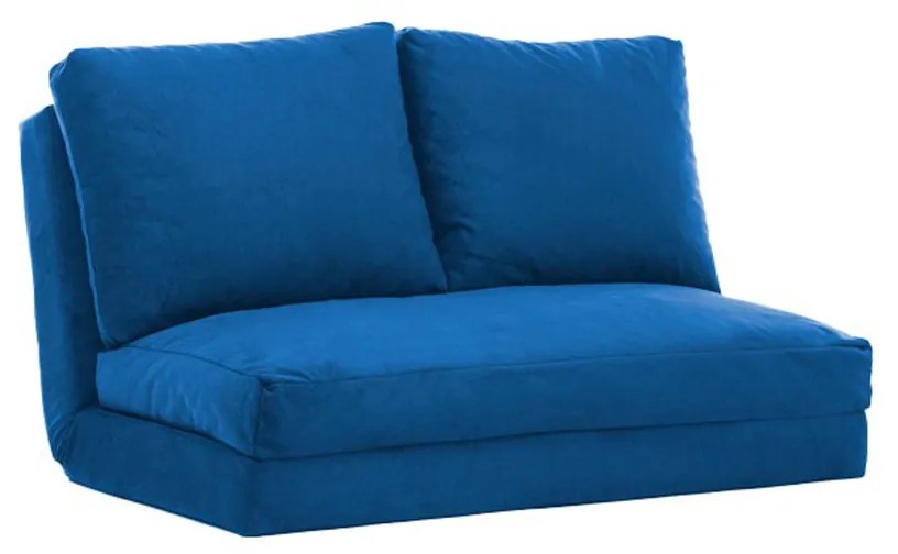 Canapea extensibilă Taida Blue
