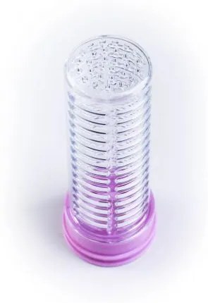 STICLĂ G21 PENTRU SMOOTHIE / SUC, 600 ML, VIOLET