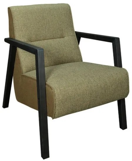 Fotoliu Bueno Lady Green/Lan.Darkgreen