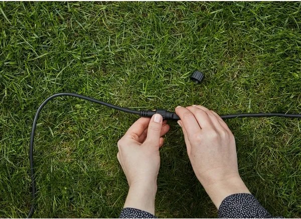Markslöjd 106926 - Prelungitor de exterior GARDEN24 10m IP44