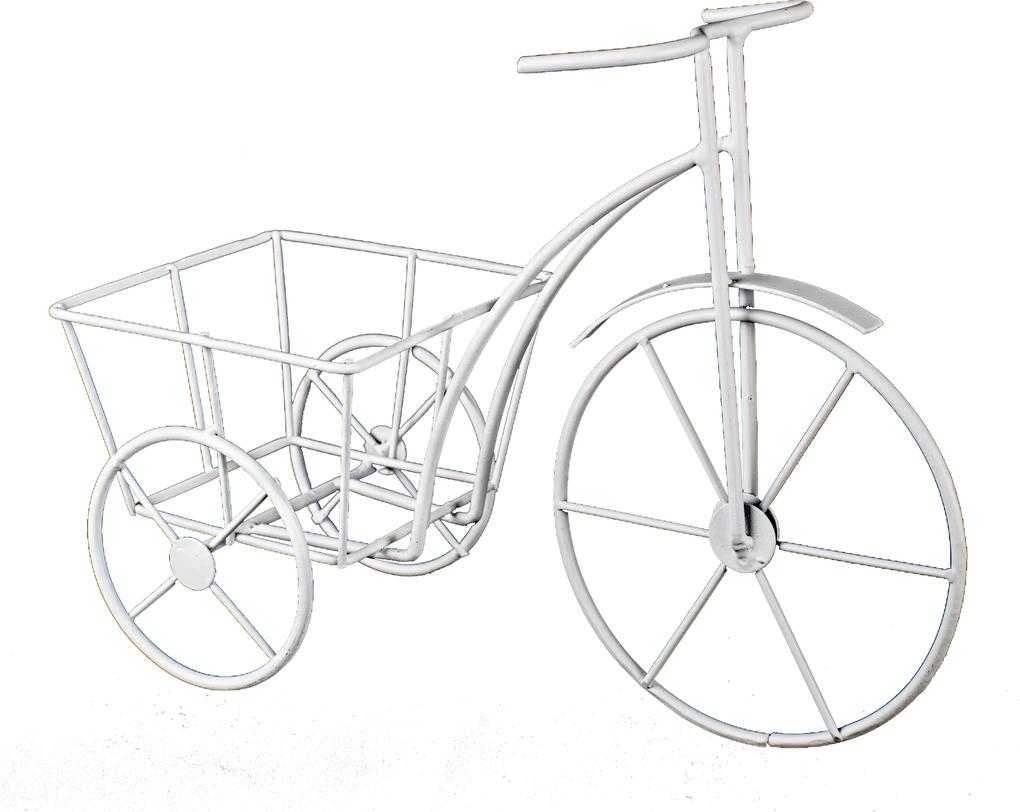Bicicleta decorativa fier 26 cm x 20 cm