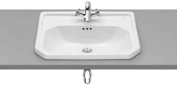 Roca A3270A5000 - Lavoar încastrat CARMEN 60x45 cm ceramică/alb