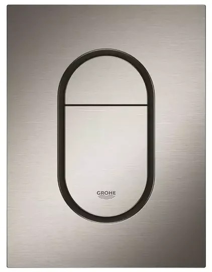 Clapeta de actionare Grohe Arena Cosmopolitan S antracit periat Hard Graphite