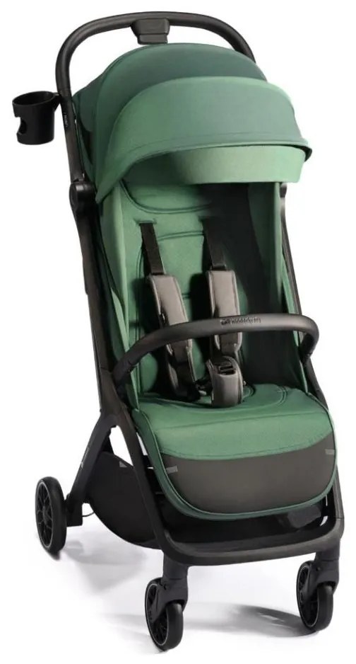 Cărucior de copii KINDERKRAFT SELECT NUBI 2 verde