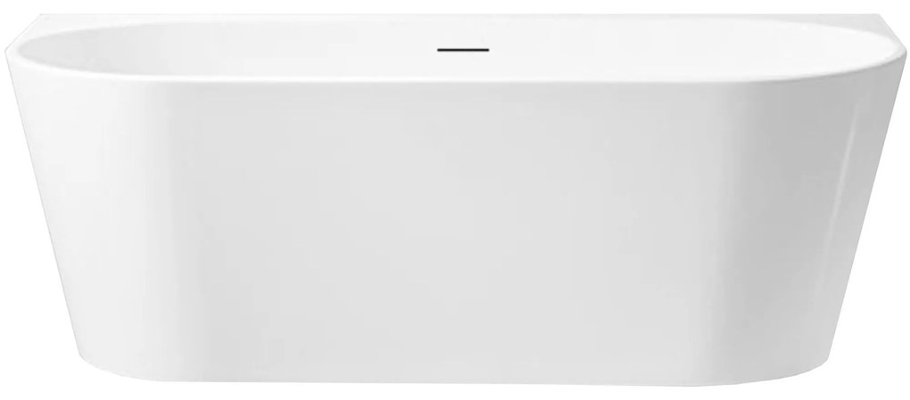 Cada din acril freestanding CAPRI 160cm