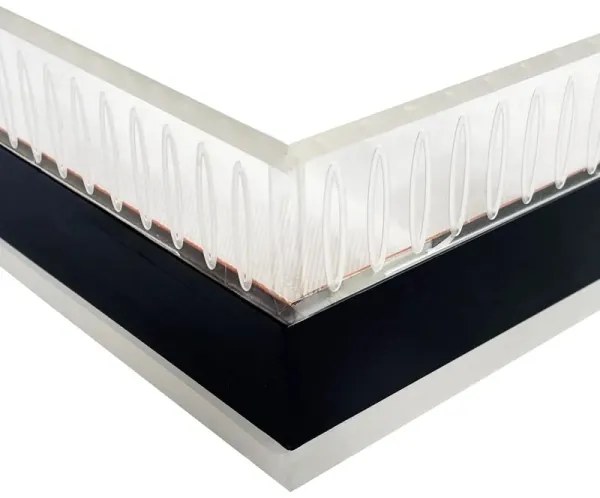 Lustră LED dimabilă pe cablu LED/100W/230V 3000-6500K + telecomandă