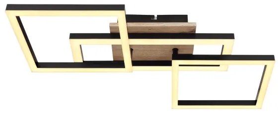 Plafonieră LED Globo 67284-24 BOSSY LED/24W/230V