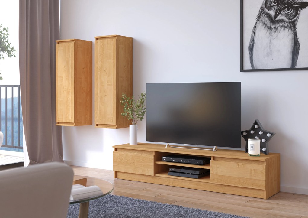 Măsuță TV Dariel II (frasin). 1069583