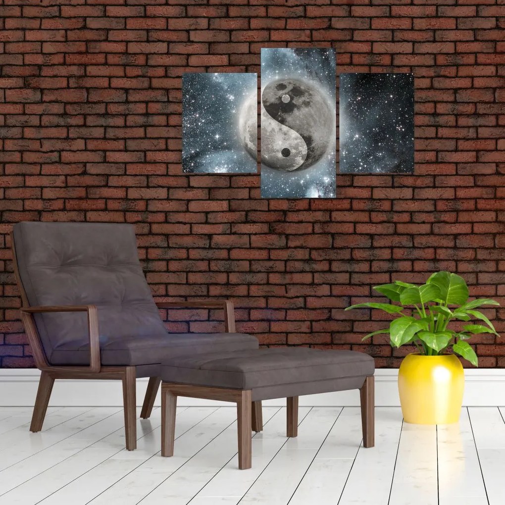 Tablou - Echilibrul cosmic (90x60 cm)