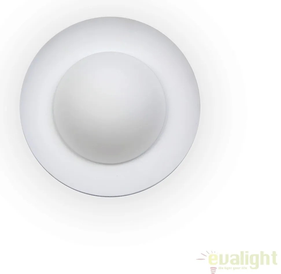 Plafoniera LED moderna SIDE G9 alba 62132