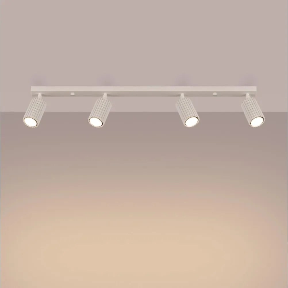 Brilagi - Spot LED CRESTO 4xGU10/10W/230V crem