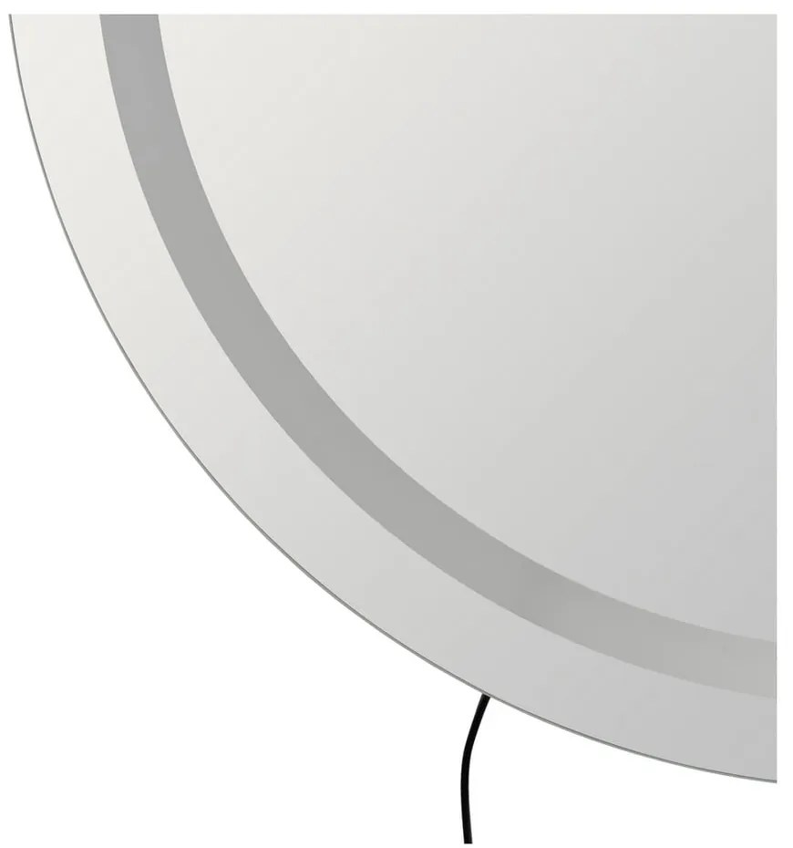 Oglindă de perete cu led 60x80 cm – Ixia