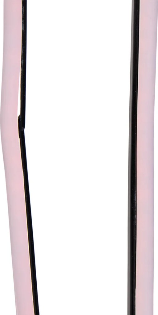 Lumină neon de Crăciun roșie în formă de acadea, cu LED și timer IP44 - Fura