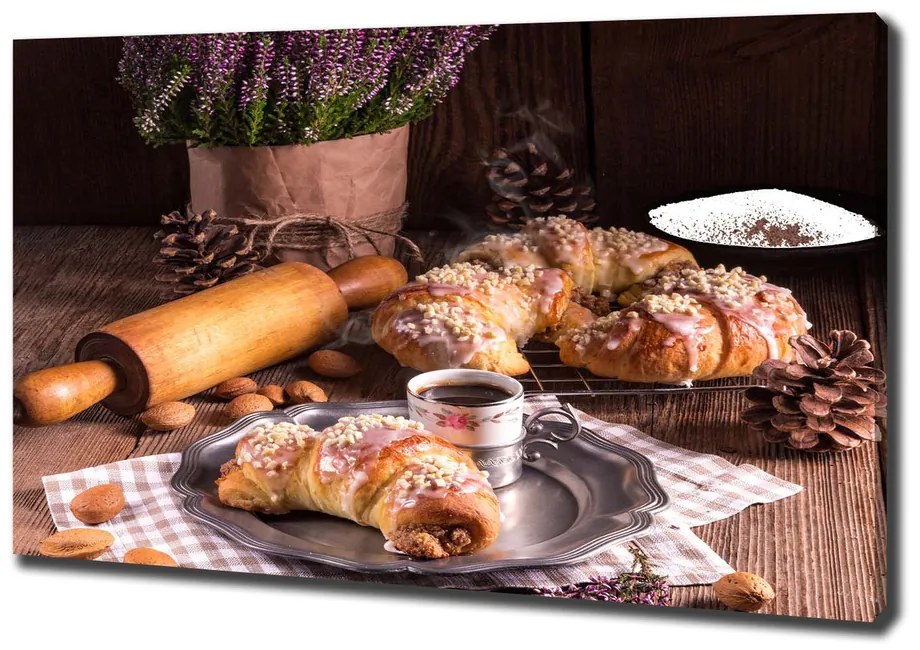 Tablou pe pânză Cornuri