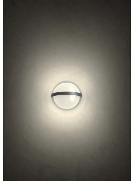 Aplică LED de exterior SIERRA LED/10,8W/230V IP54 Redo 90364