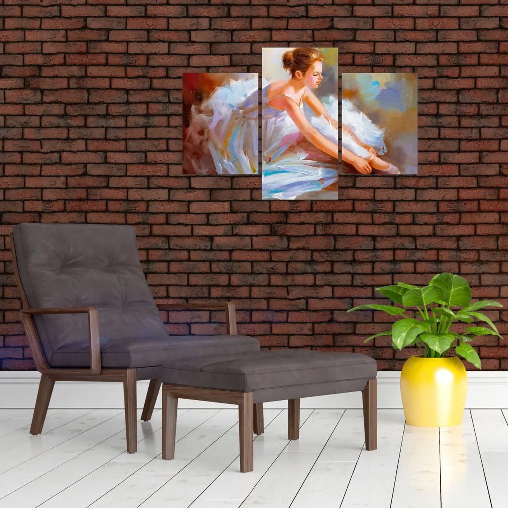Tablou - Balerina (90x60 cm)