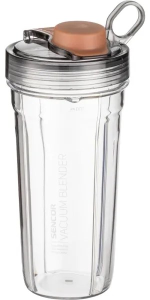 Blender cu mixare în vid Sencor 1500W/230V cupru