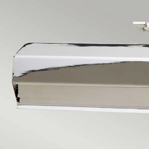 Aplică pentru tablouri Elstead CHAWTON-PLM-PN CHAWTON 2xE14/40W/230V crom