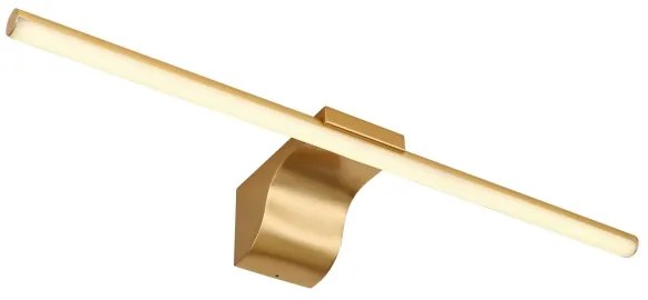 Globo 41925M - iluminat LED baie PEPE LED/10W/230V IP44 auriu