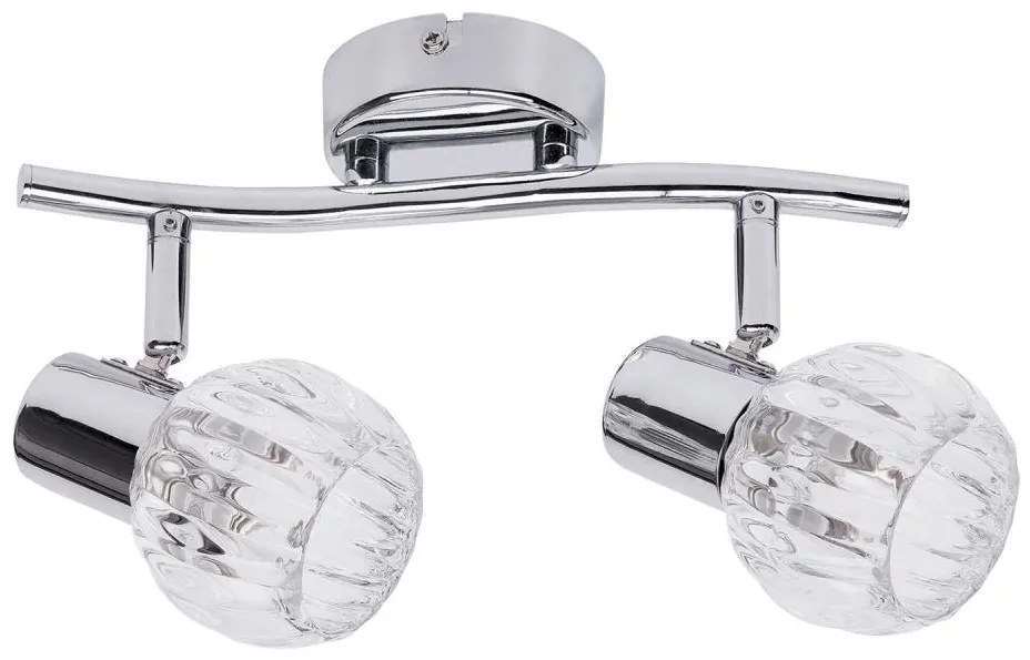 Rabalux 6092 - Lampa spot LaurieEN 2xE14/40W/230V