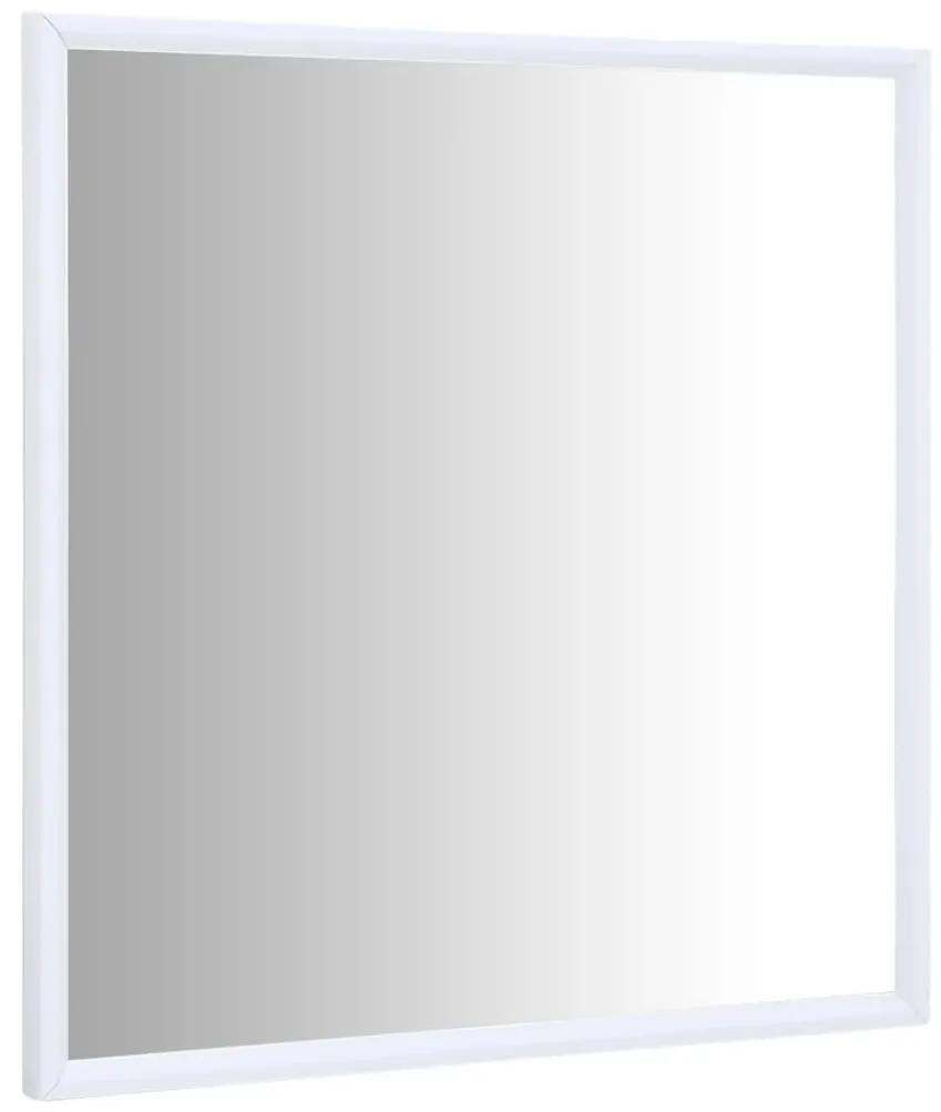 Oglinda, alb, 70x70 cm 1, Alb, 70 x 70 cm