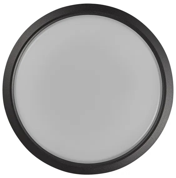 Aplică LED dimabilă de exterior Nordlux AVA SMART LED/9,5W/230V IP54 negru