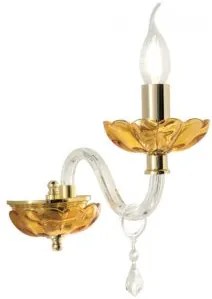 Aplica clasica 1 bec E14 Cecilia Ondaluce