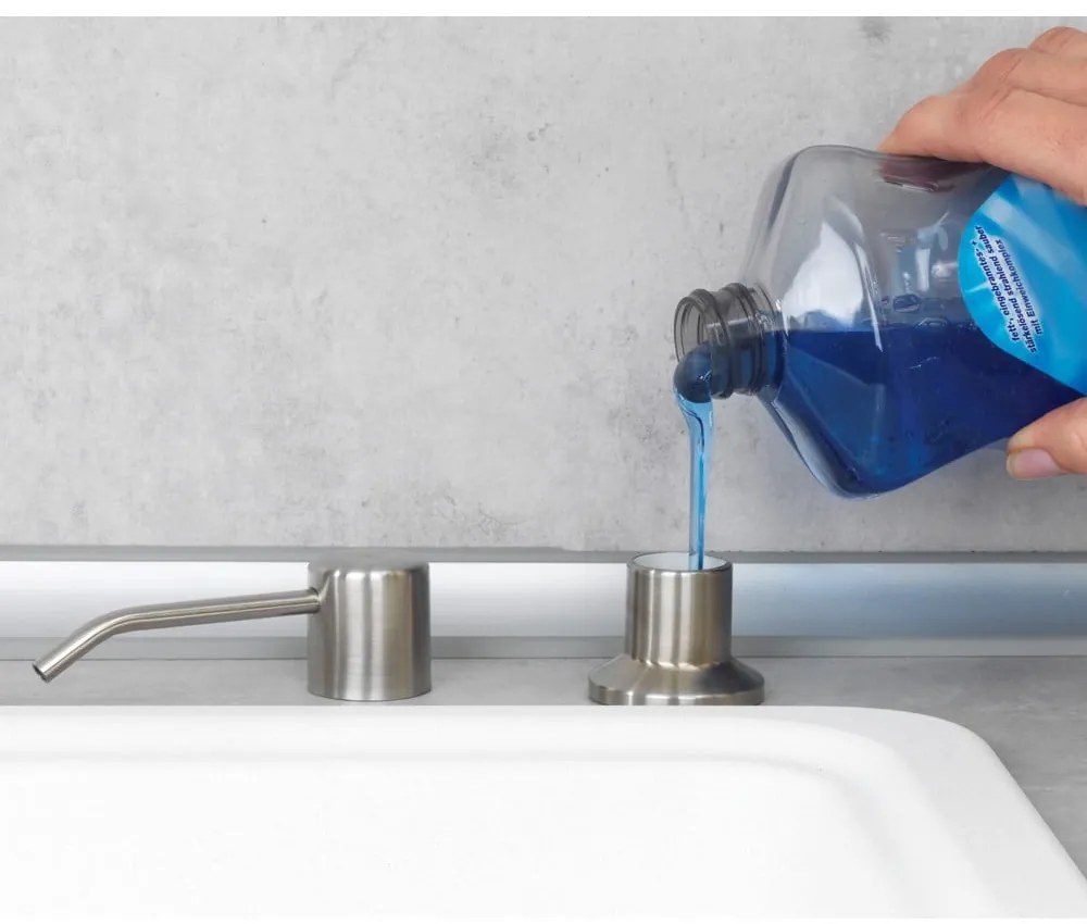 Dozator detergent incorporabil Wenko Monti