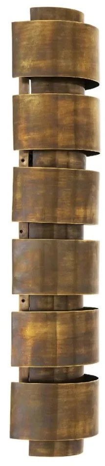 Aplica de perete din alama design LUX Manetti L
