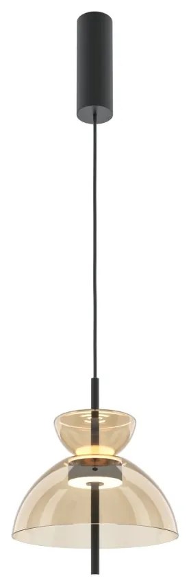 Pendul LED design modern Bangkok D-25cm