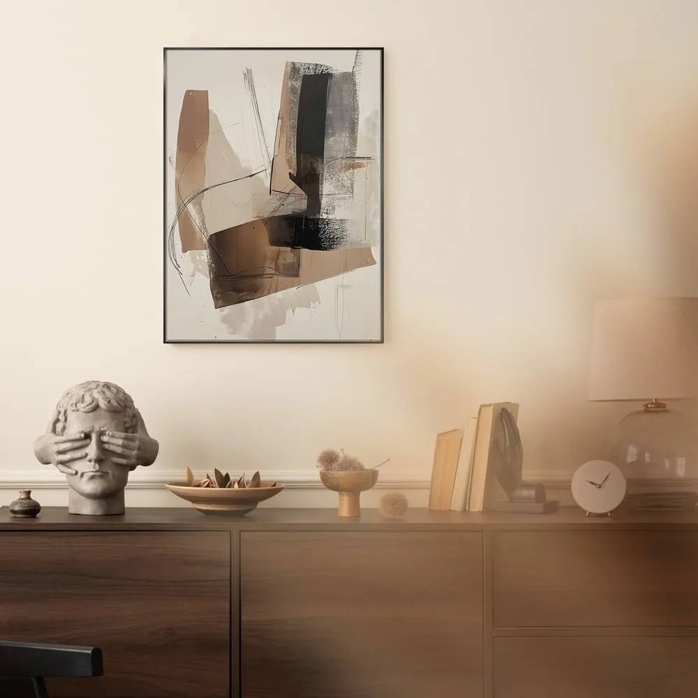 Tablou 50x70 cm Diffused – Styler