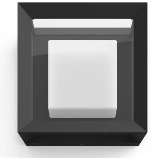 Philips - LED RGB Aplică perete exterior Hue ECONIC LED/15W/230V IP44