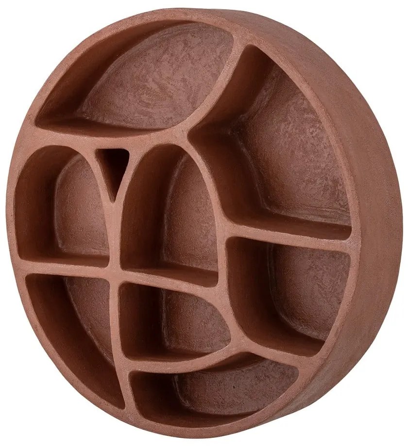 Raft de copii roșu etajat 45 cm Palmer – Bloomingville Mini