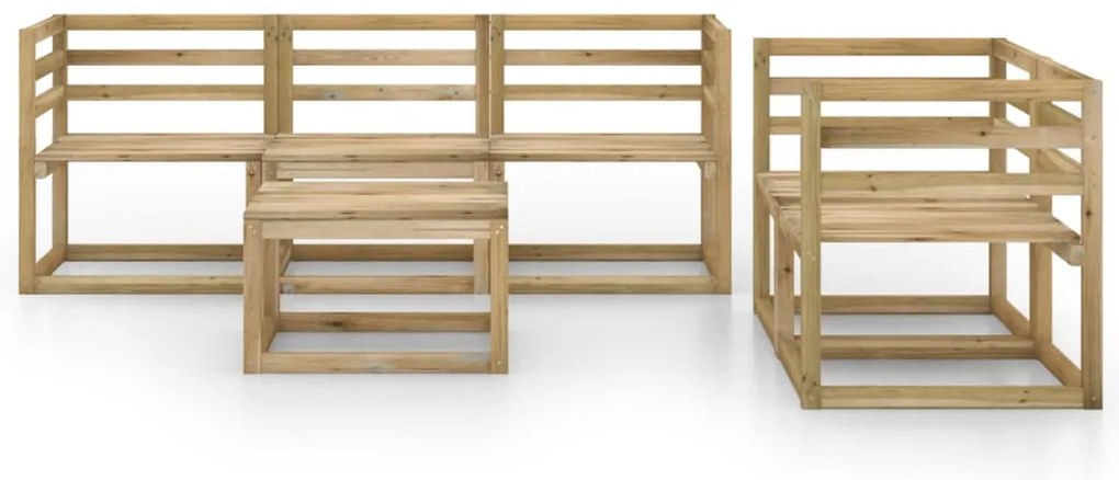 Set de gradina ALMA